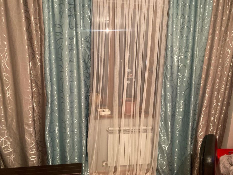 Срочно продам шторы
