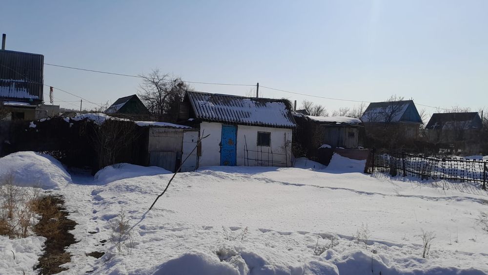 продаётся времянка дача уитас 10соток