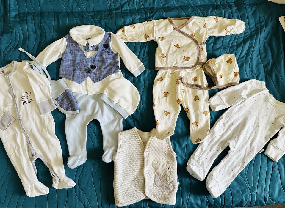 Одежда для новорожденных