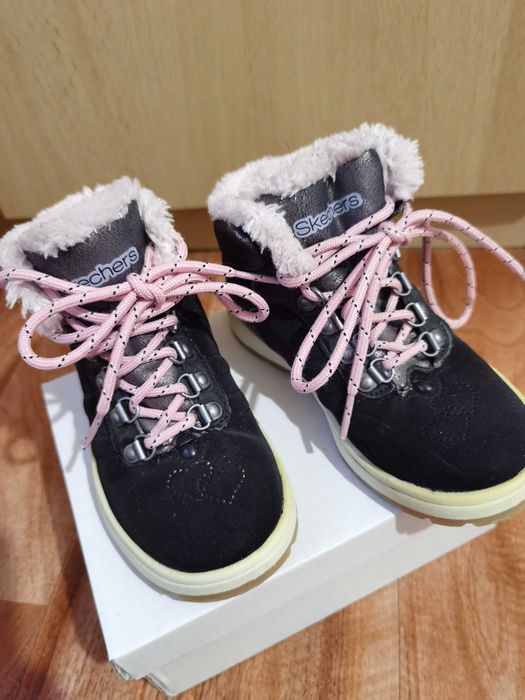 Зимни боти Skechers 27 номер