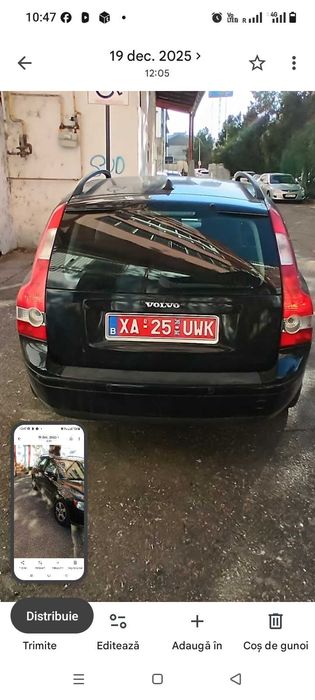 VOLVO V50 2007 — imagine 2