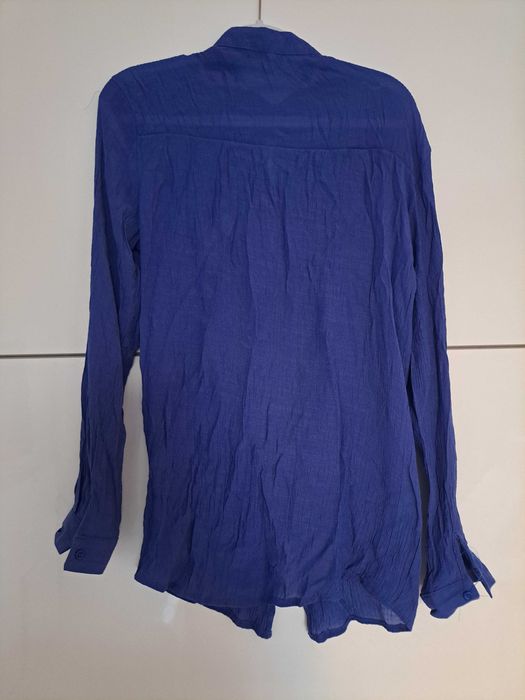Cămașă bărbați (băieți) de vară nouă mărime XS (slim)