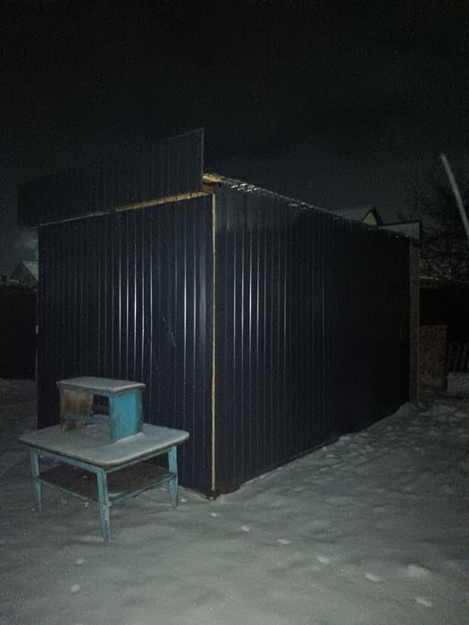 Продам павельон утепленный