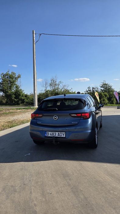 OPEL Astra 2016 — imagine 5