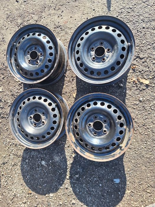 С датчици-Мицубиши, Кия, Хюндай-16цола5/114,3