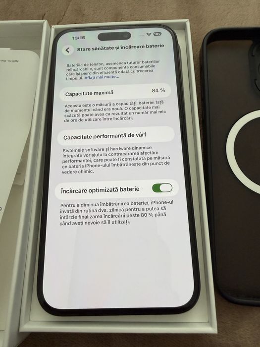 Iphone 14 pro max black 1 tb