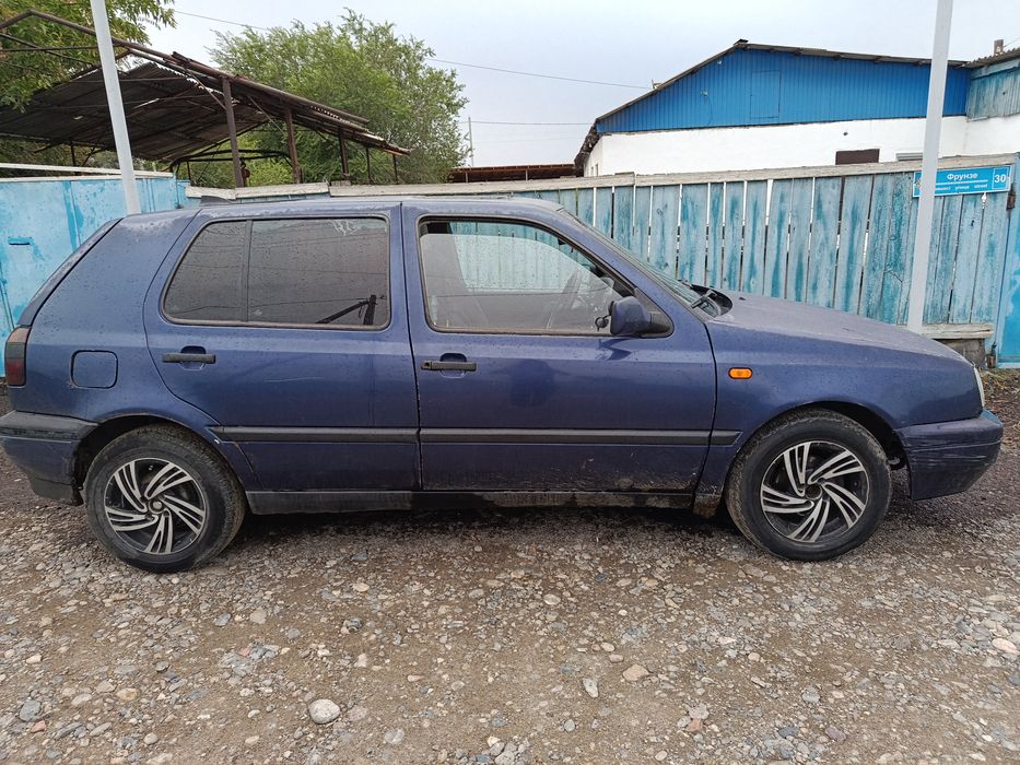 Продам голф 3 . Срочно