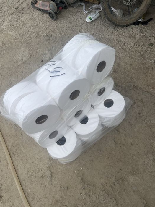 Туалетная бумага