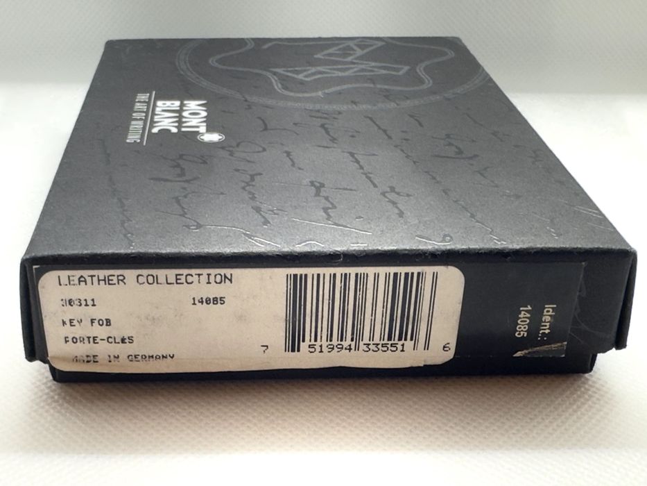 Montblanc ключодържатели