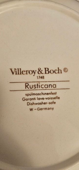 Порцеланов сервиз Villaroy&Boch