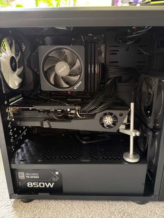 Геймърски Компютър RTX 3080, Ryzen 9 5900x, 32GB RAM