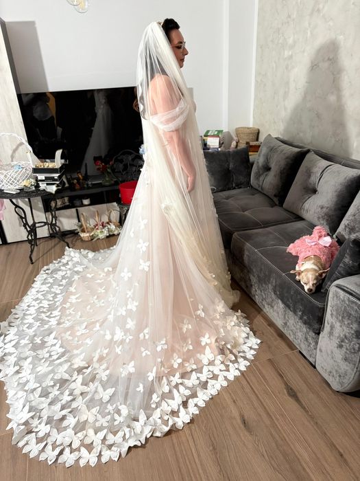 Rochie de mireasă Aryanna Karen