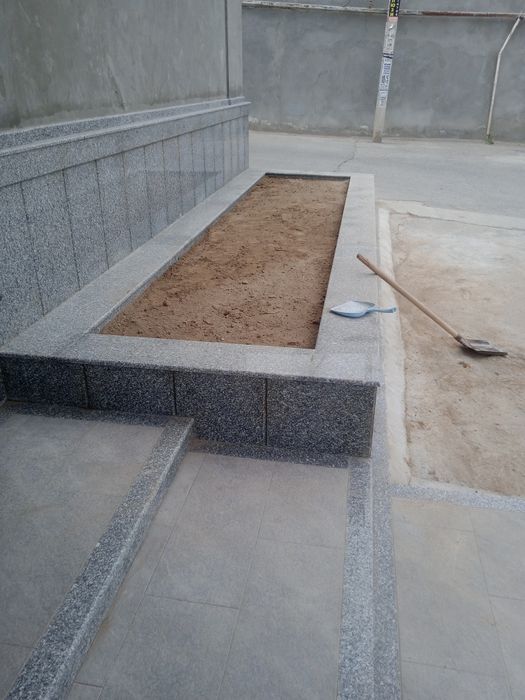 Gazon urug sepish landshaft palif xizmati