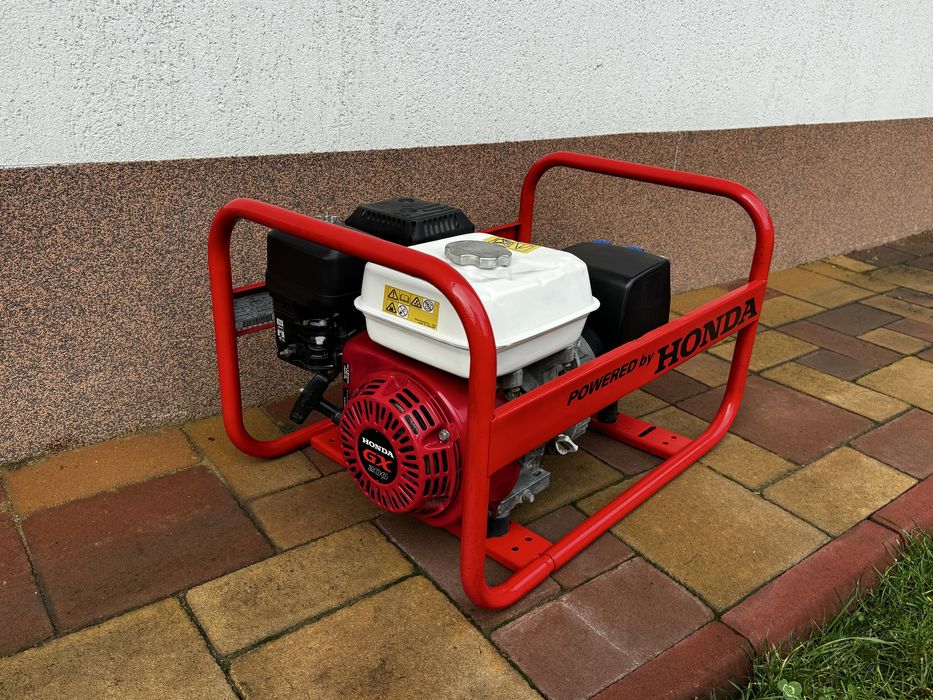 Generator HONDA 3500w, motor GX200