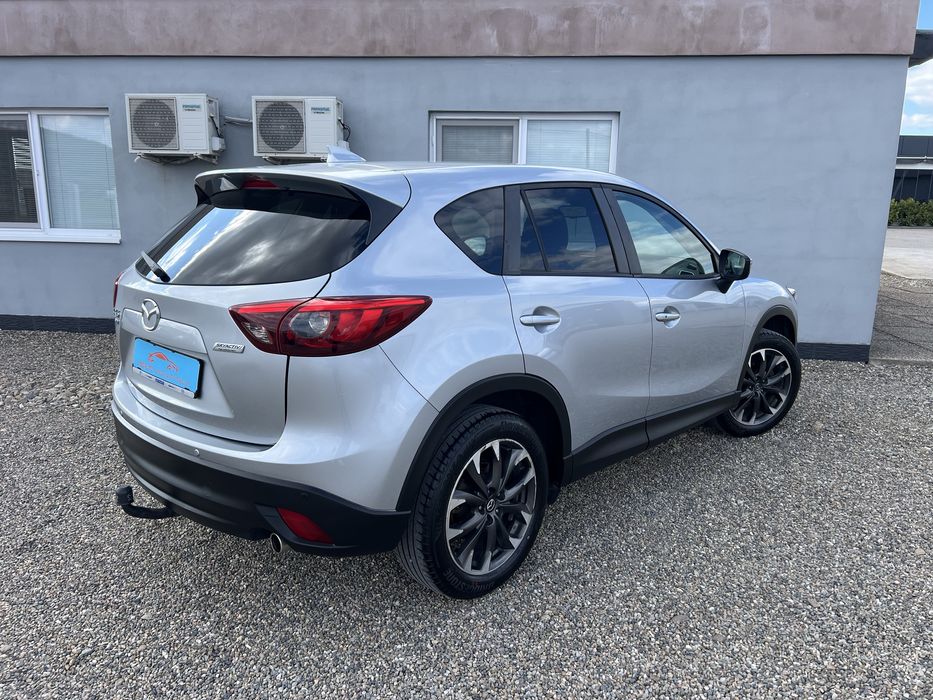 Mazda CX-5 Nakama 2.2d 175CP AWD 4X4 2017 EURO 6 GARANTIE/RATE