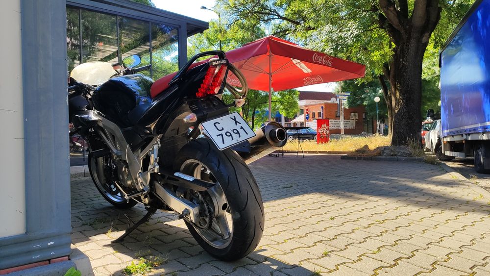 Продавам Сузуки Suzuki SV 650 S
