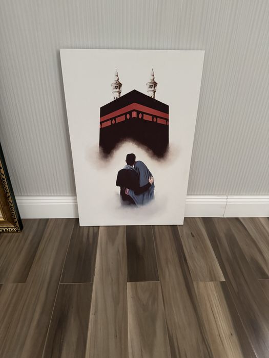 Картина тема ислам