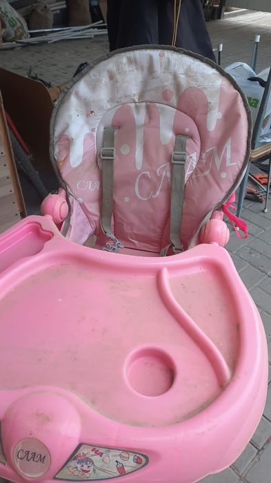 Продам детский стульчик