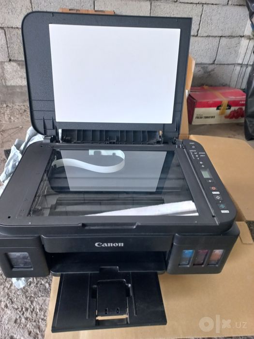 Продаётся цветной Принтер Canon