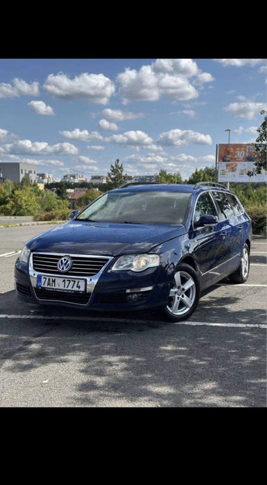 Volkswagen passat b6