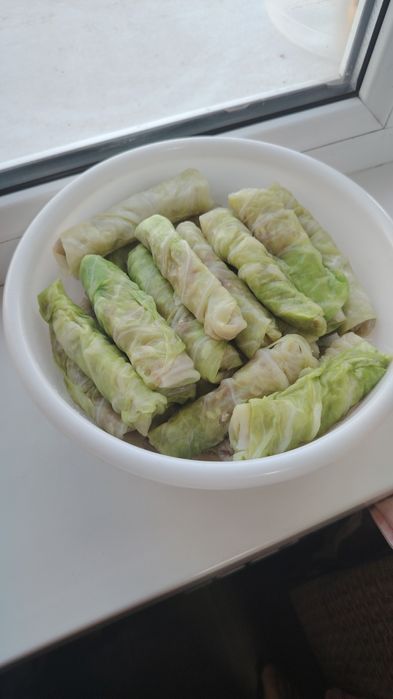 Chuchvara, Galupsi, Dolma, Tok dolma, somsa xamir