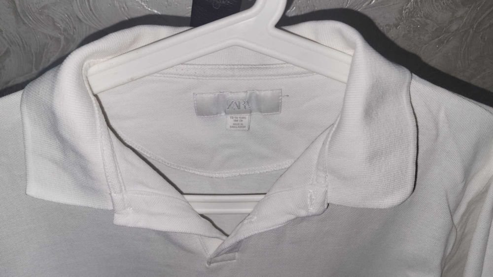 Рубашка от Zara,подростковая