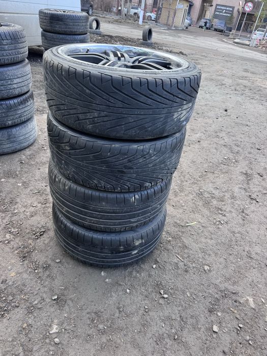 Диски мерс  р20  с шинами