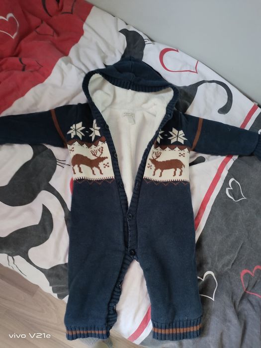 Комбенизон детский