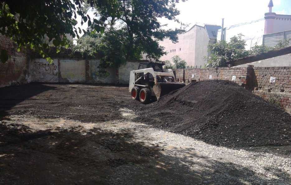 Vanzare si livrare frezat de asfalt - Calitate premium