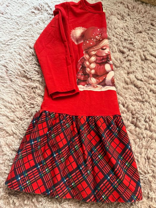 Дрешки Момиче 116/122