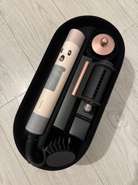 Dyson HS08 Airwrap, nou, Ceramic Pink /Rose Gold
