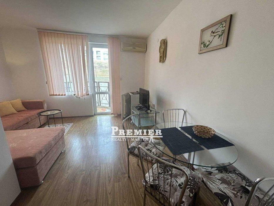 Продава се Едностаен апартамент в Свети Влас - 35 кв.м за 1343 €/кв.м - Снимка #4
