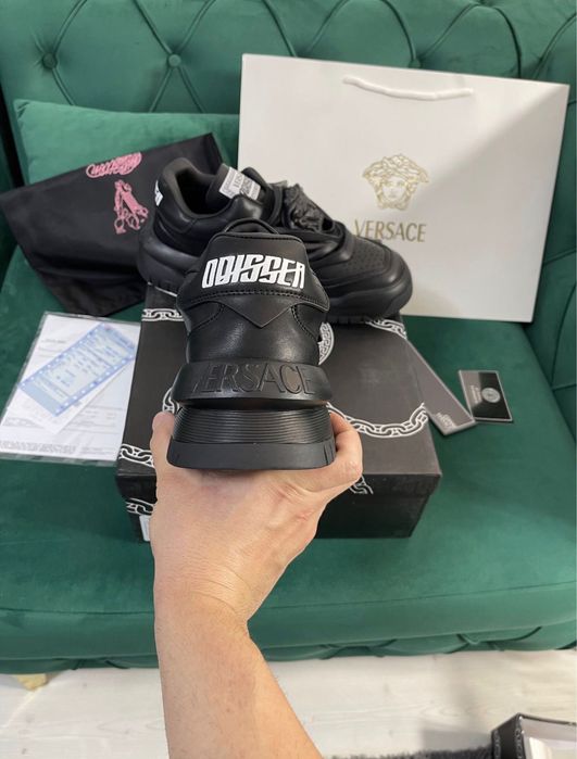 Adidasi Versace Odissea calitate Premium