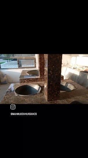 Ёзги ошхона учак тандир