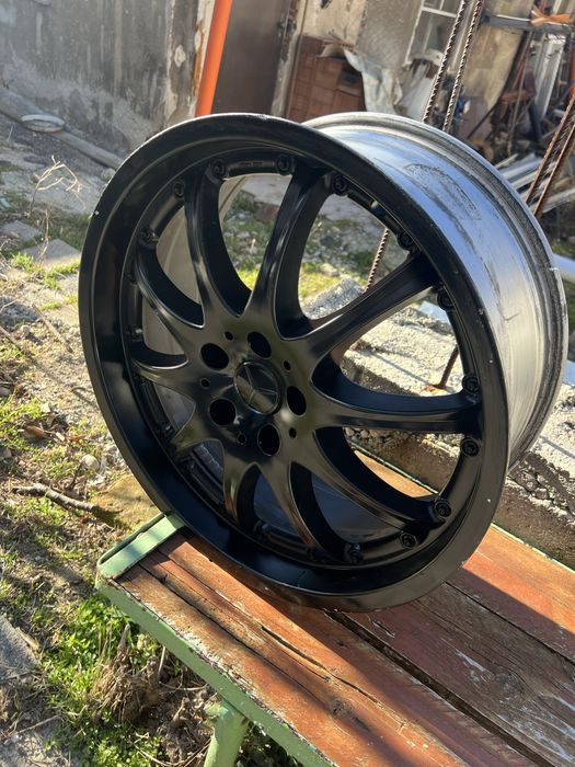 Джанти - DBV Australia 19 цола 5х112