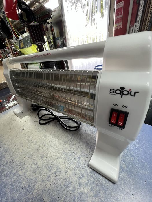 Електрическа кварцова печка 1200w