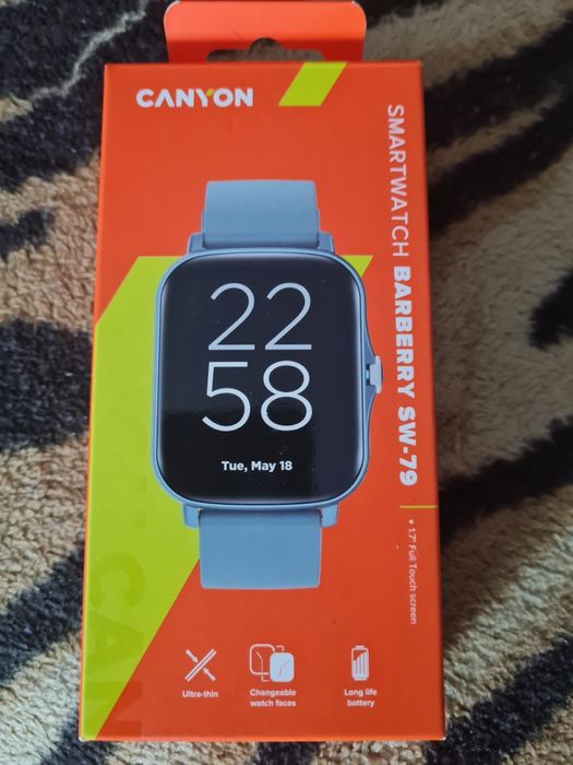 Smartwatch Canyon SW79