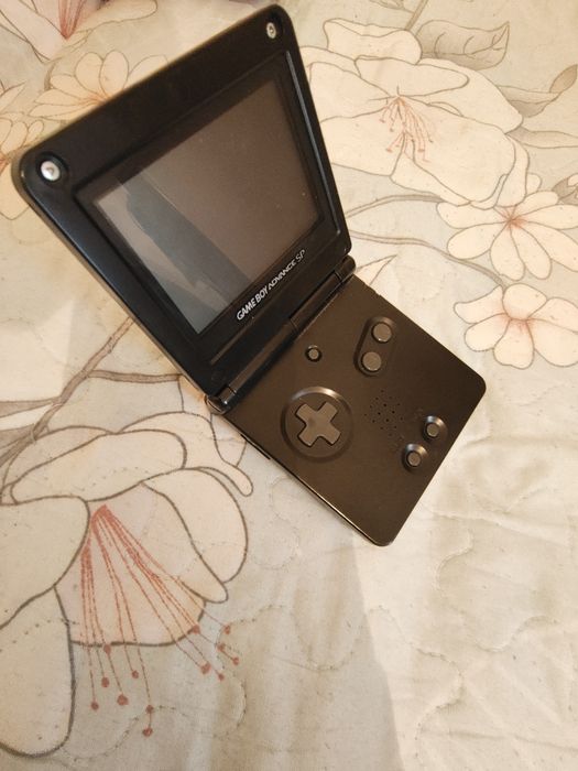 game boy advance sp