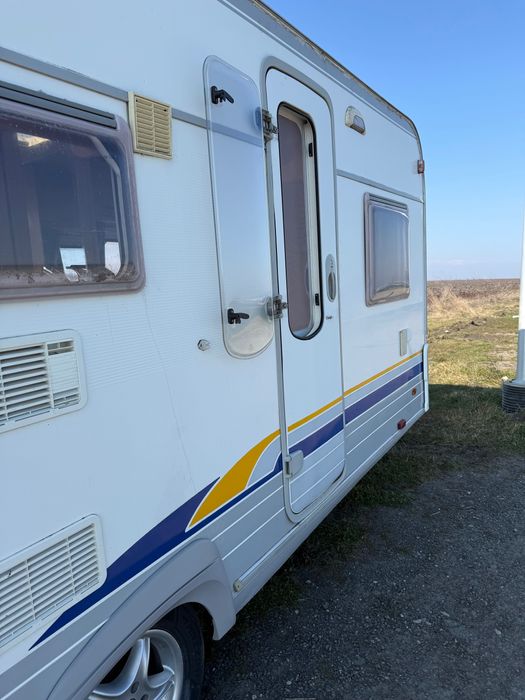 Каравана 5 места Burnster