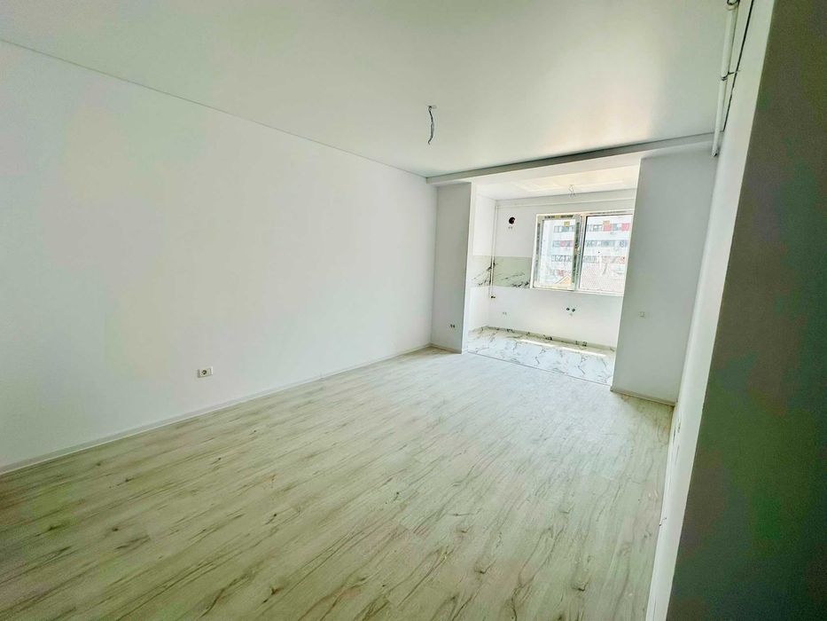 APARTAMENT TIP STUDIO 44mp - BLOC NOU - direct dezvoltator