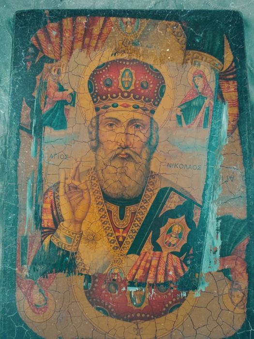 Колекционерска икона
