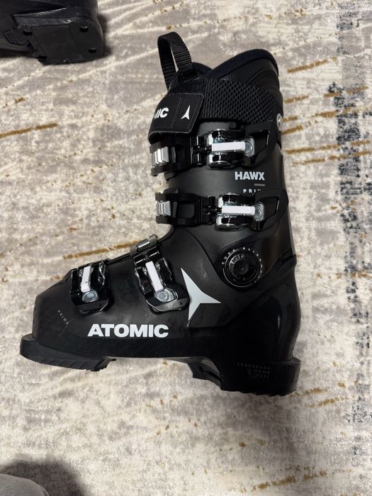 Clapari Atomic Hawx Prime w