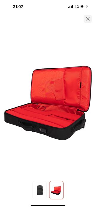 Проф dj контролер nurmark ns 6 2