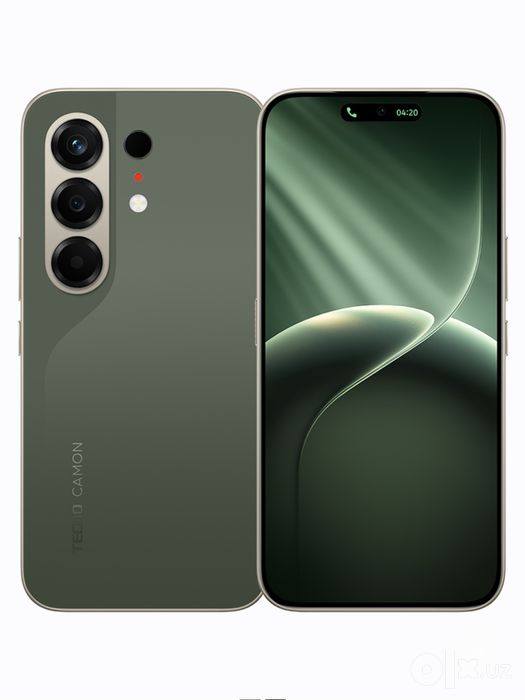 Tecno CAMON 50  (2026) Super Skidka+Garantiya+Dastavka