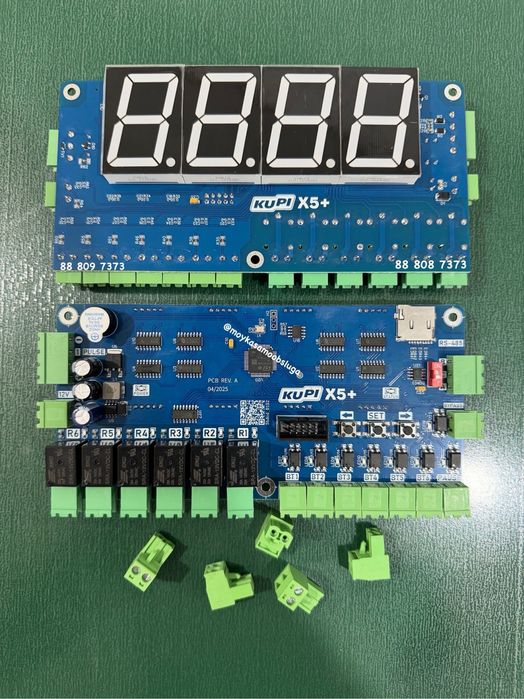 Самомойка учун плата Х5