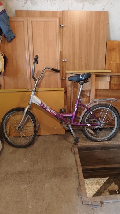 Велосипед детский