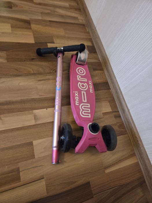 Тротинетки Micro