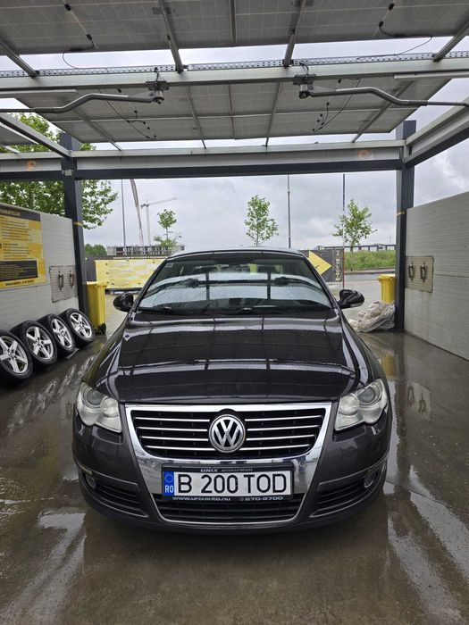 Volkswagen Passat B6 2008 2.0 Tdi Full Option