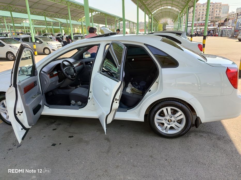 Ласетти 2013 1.6 матор