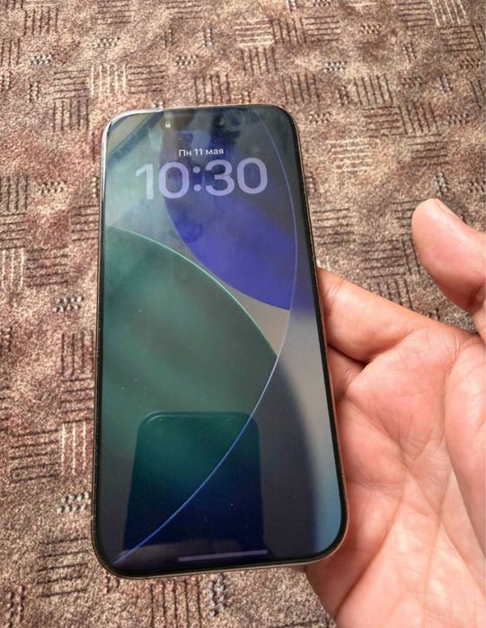 Iphone 16 pro max 256 gb 92% ideal